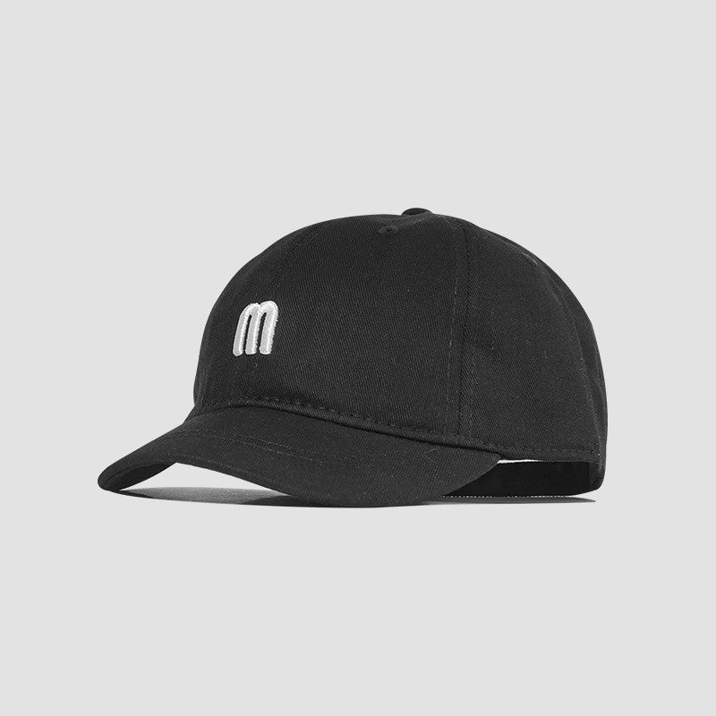 Men's Fashion Casual Solid Color Hip-hop Baseball Hat