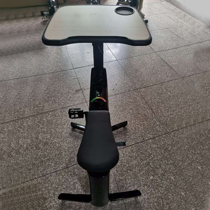  motionscykel Magnetisk kontrol bil Trinmaskine Lille husholdnings fitnessudstyr med bord