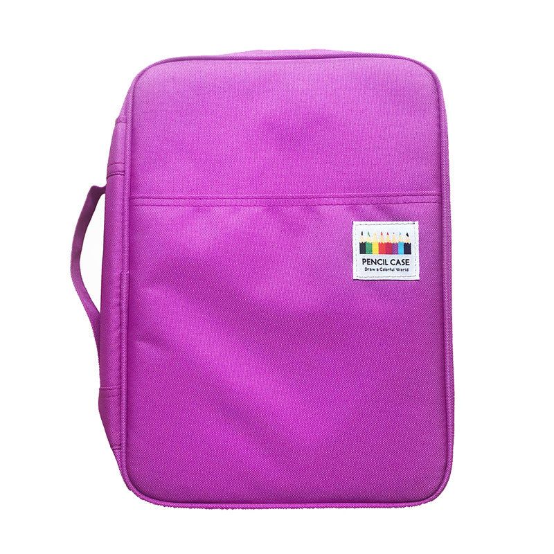 Multifunctional Sketch  Painting Gel Pen Storage Pencil Bag