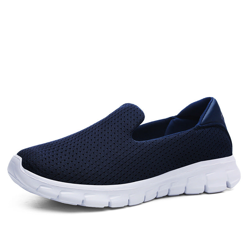 Breathable Mesh Shoes, Lightweight Soft Sole Women's Shoes, Sports Casual Shoes