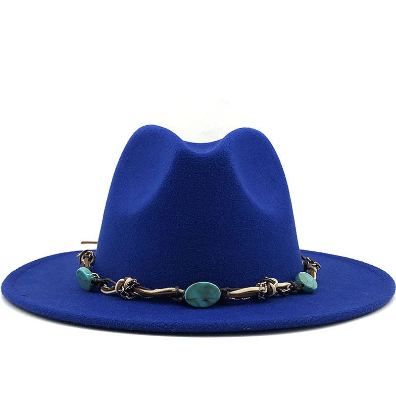 Emerald Women's Winter Woolen Hat
