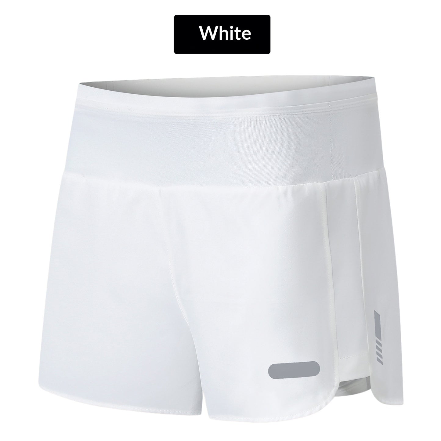 Men's And Women's Summer Quick-drying Athletic Shorts