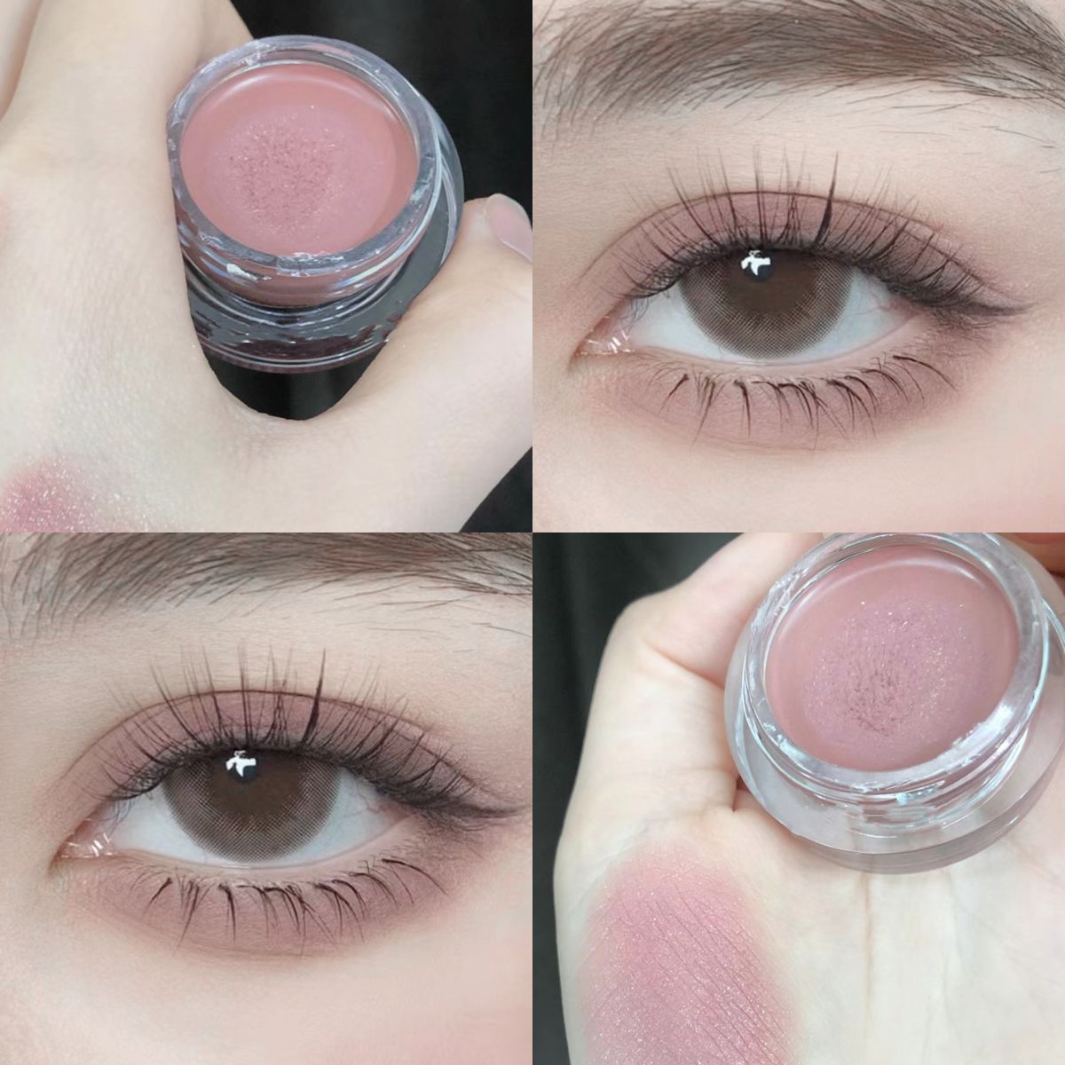 Vigor Supply Station Eye Shadow Cream Is Monochrome And Durable