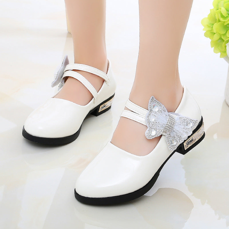 Princess Shoes With Bows