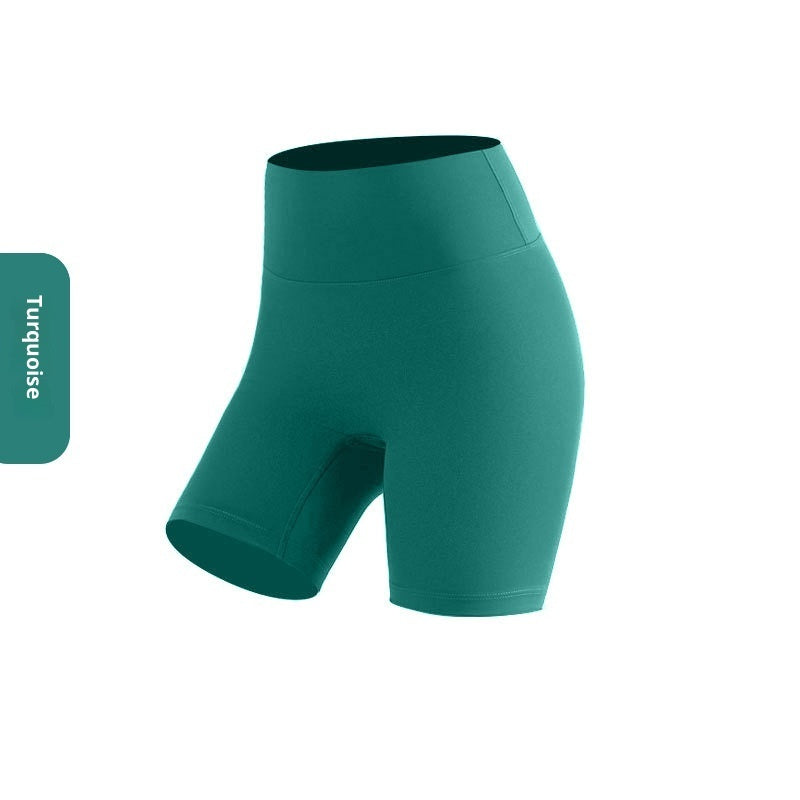 New Yoga Shorts High Waist Hip Raise Pants Leggings For Women