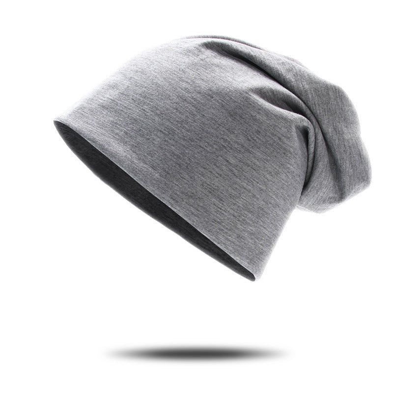 Women's Black All Match Knitted Hat