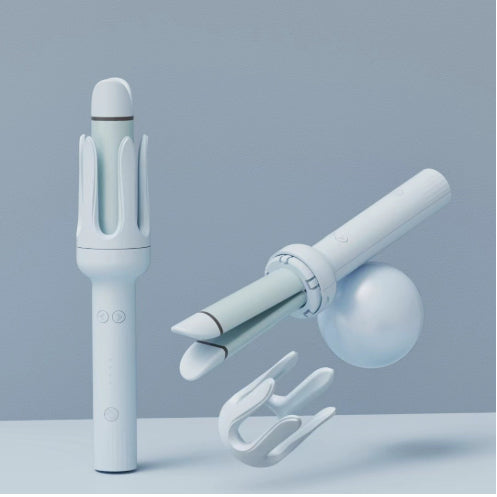 Portable Automatic Straightening Dual-use Curling Iron