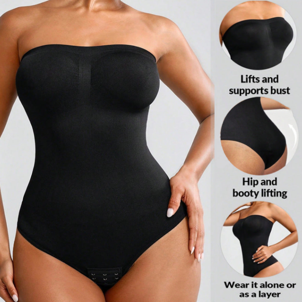 Push Up Women's Underwear Jumpsuit