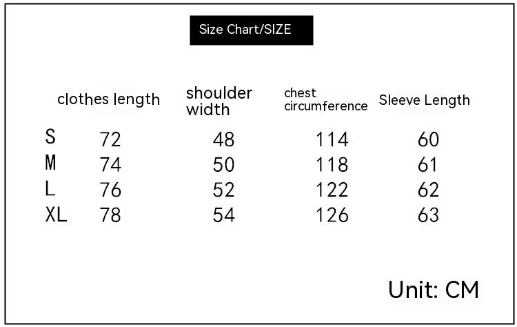 Padded Shoulder Fashionable All-matching Loose Suit Jacket