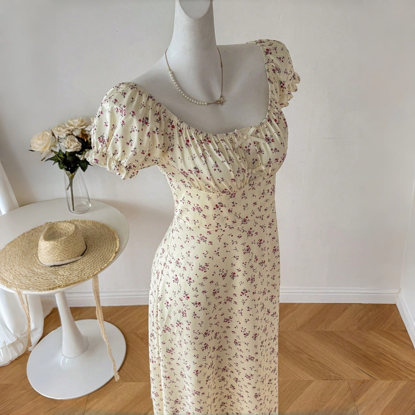 Stylish Casual And Minimalist Womens Dress