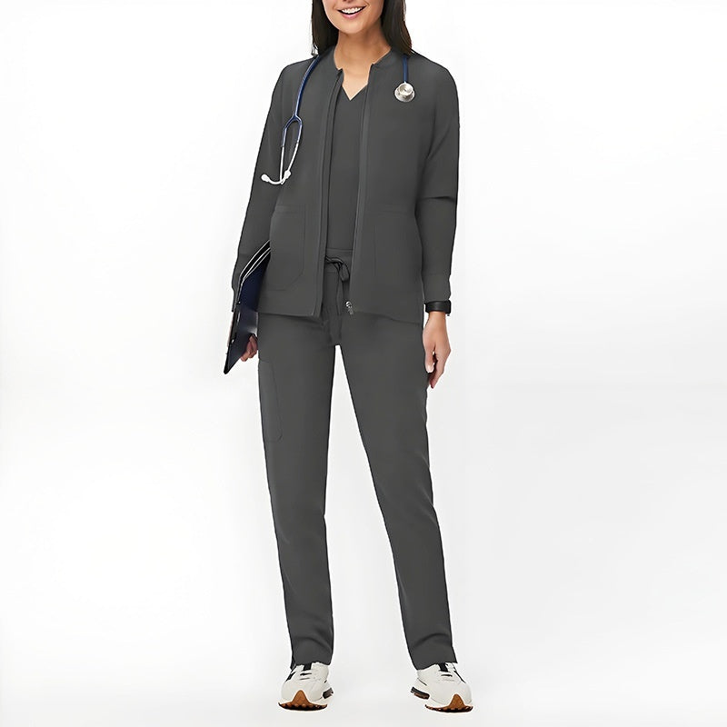 Long Sleeve Workwear Sets Are Suitable For Dental Beauty And Hospital Environments
