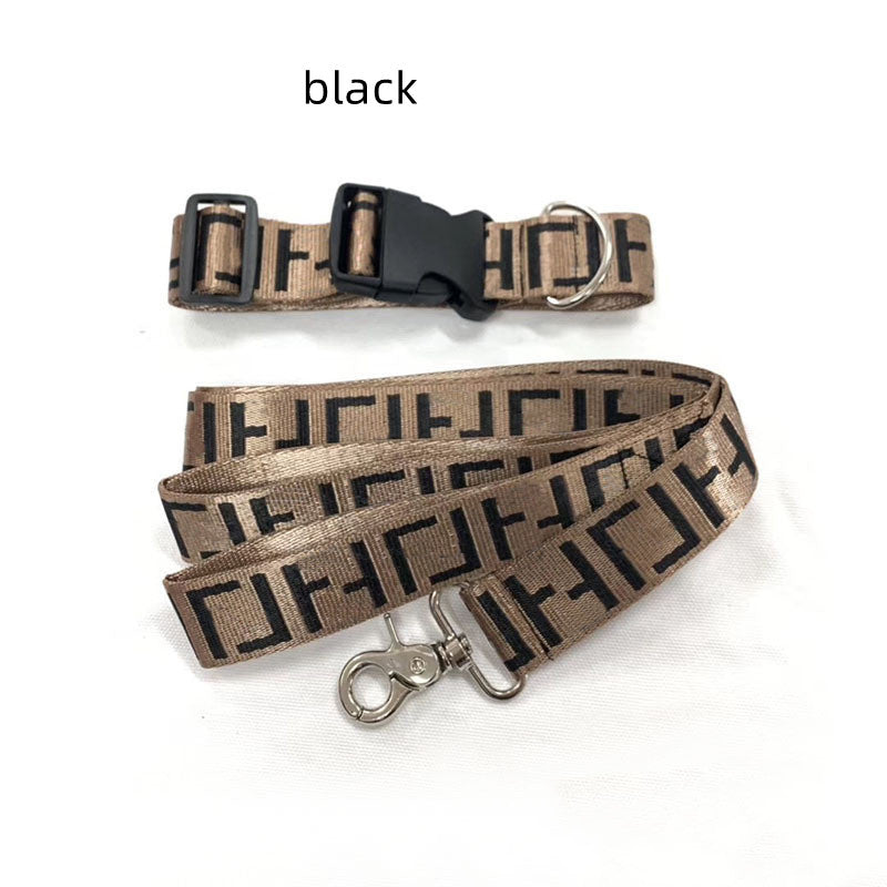 Dog Collar Brown Cute Small And Medium