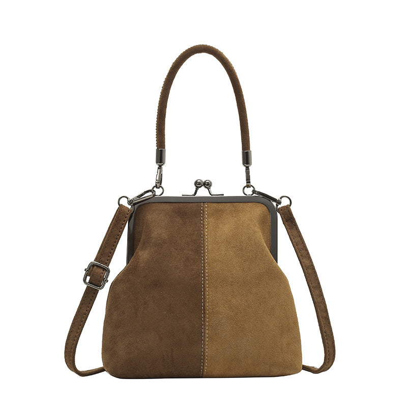 Crossbody Bag Artistic Handbag Versatile For Commuting