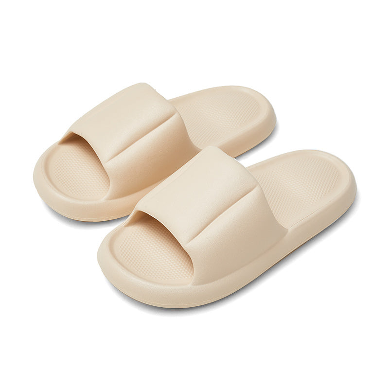 Thick Sole Small Sweet Pepper Cool Slippers Massage Thick Sole