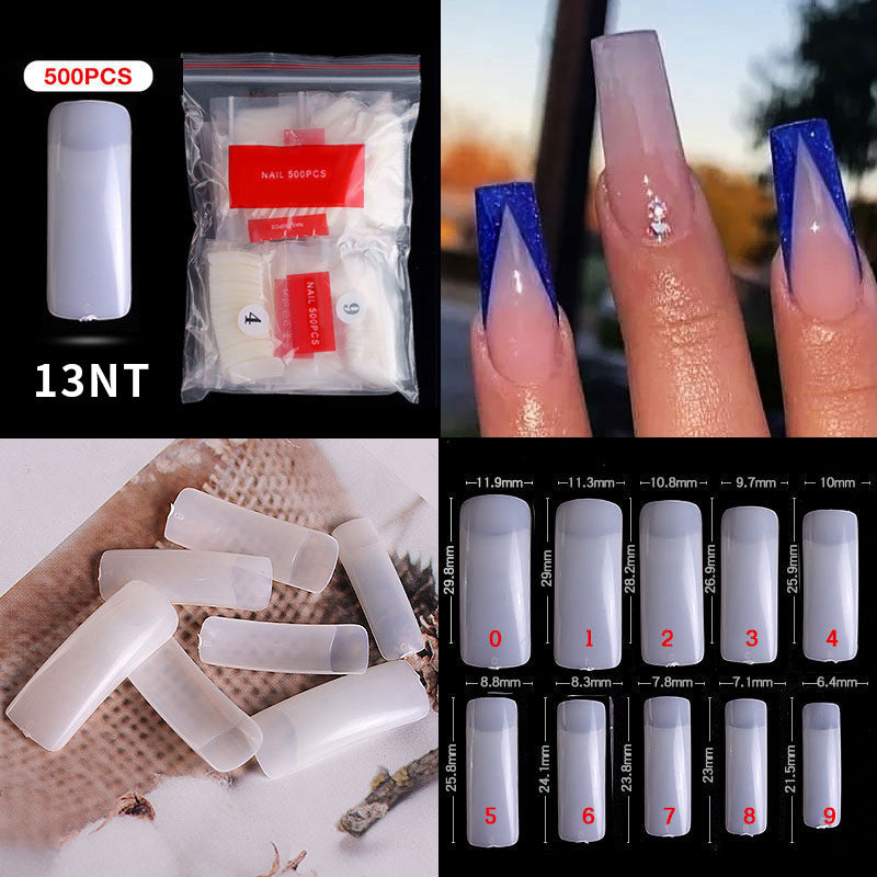 French Pointed Non-marking Ballet Transparent