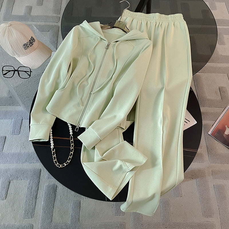 Dopamine Fashion Chic Set For Women New Autumn