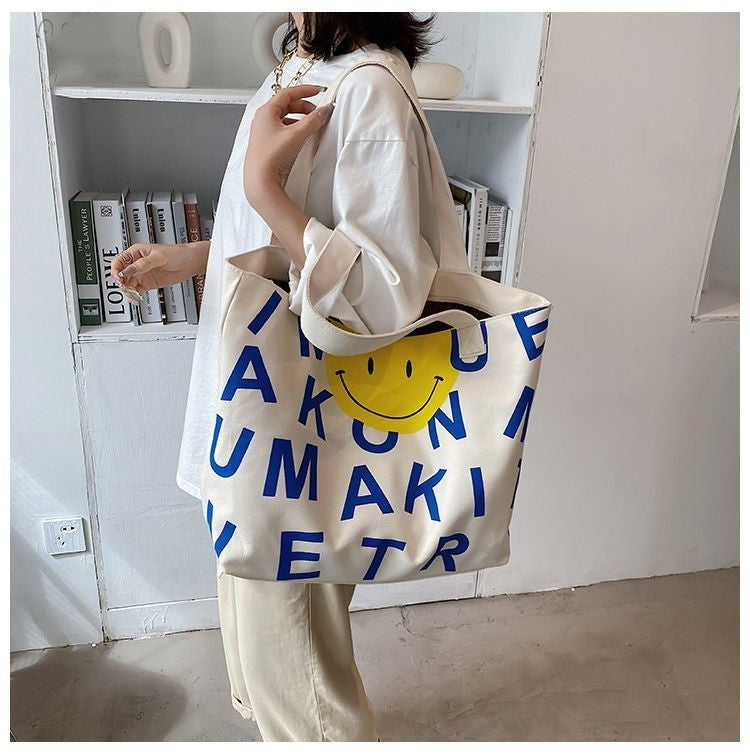 Pregnant Women's Prenatal Examination Bag Canvas Large Capacity