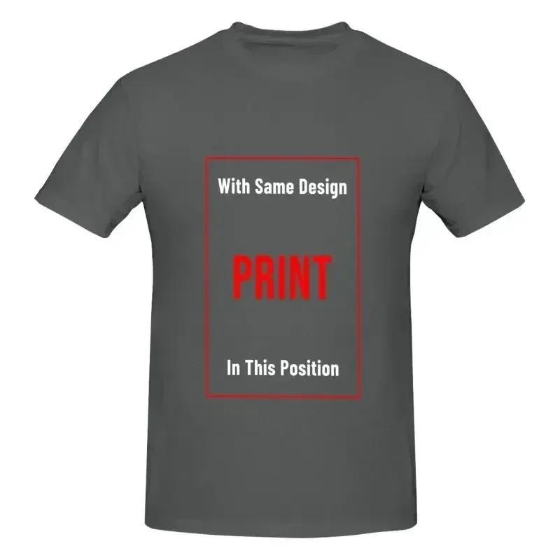 Women's Multi-color T-shirt With Seasonal Letters