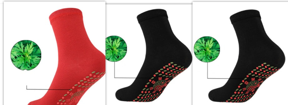 Durable Warm And Cold Resistant Washable Cotton Socks