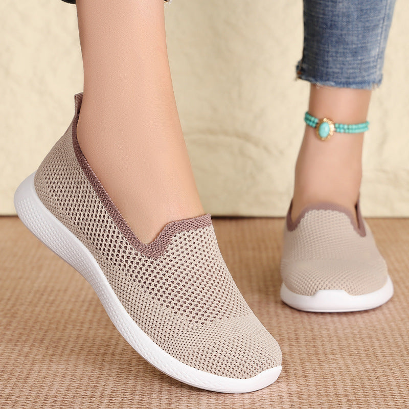 Summer Low-cut Women's Casual Shoes