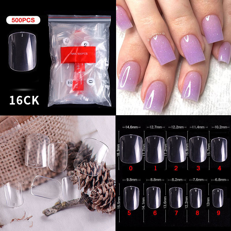French Pointed Non-marking Ballet Transparent