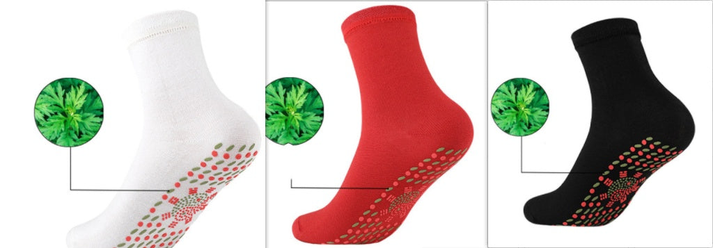 Durable Warm And Cold Resistant Washable Cotton Socks