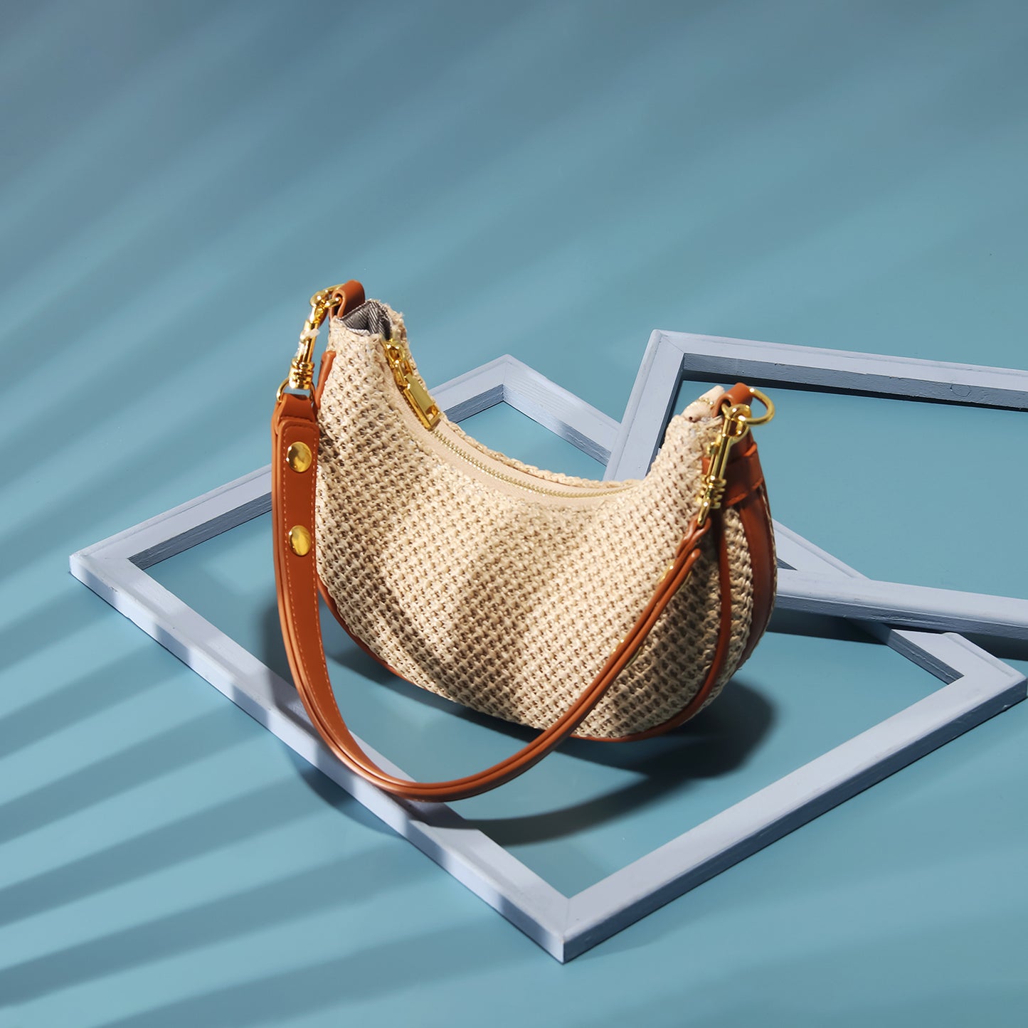 Women's Fashionable And Versatile Handbag Crossbody Shoulder Bag