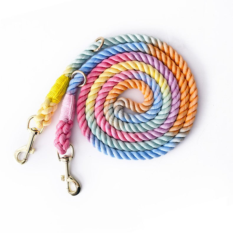 Multifunktionel Dobbelt Hunde Line
