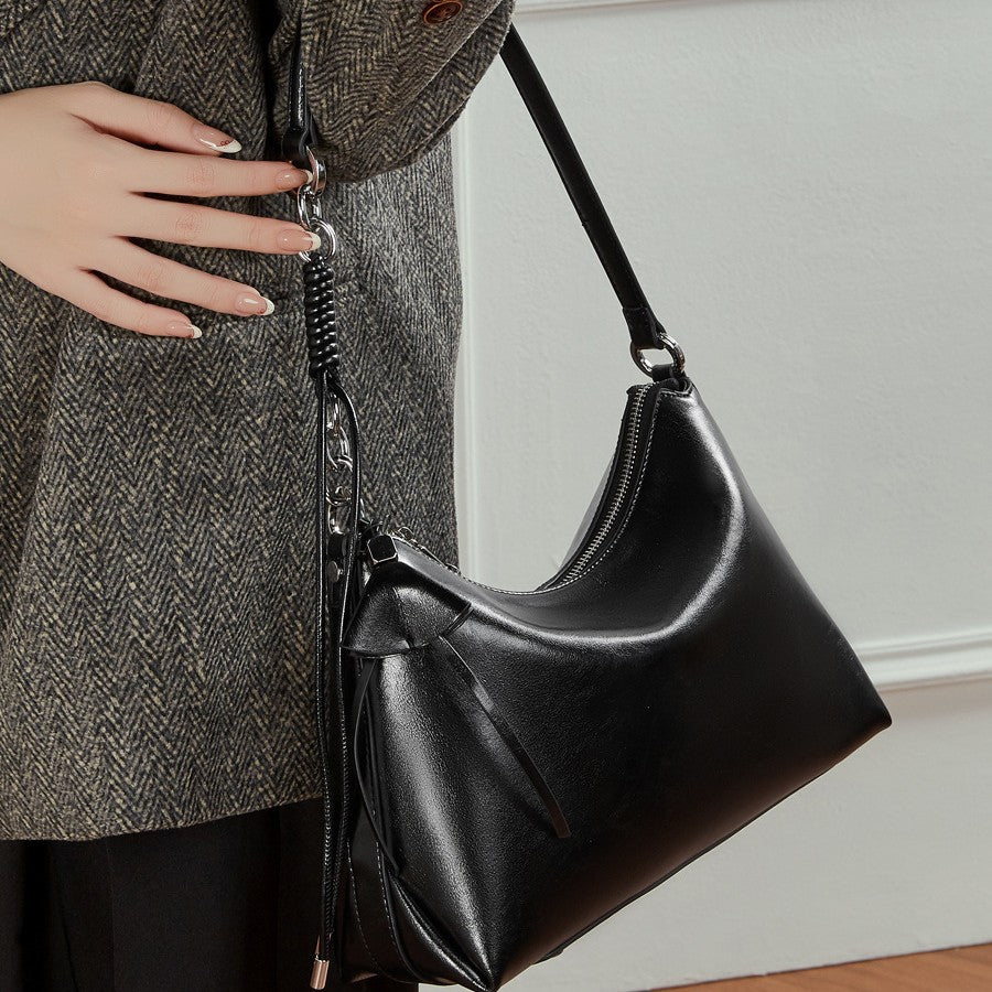 Stylish New Large-capacity Premium-feel Crossbody Bag