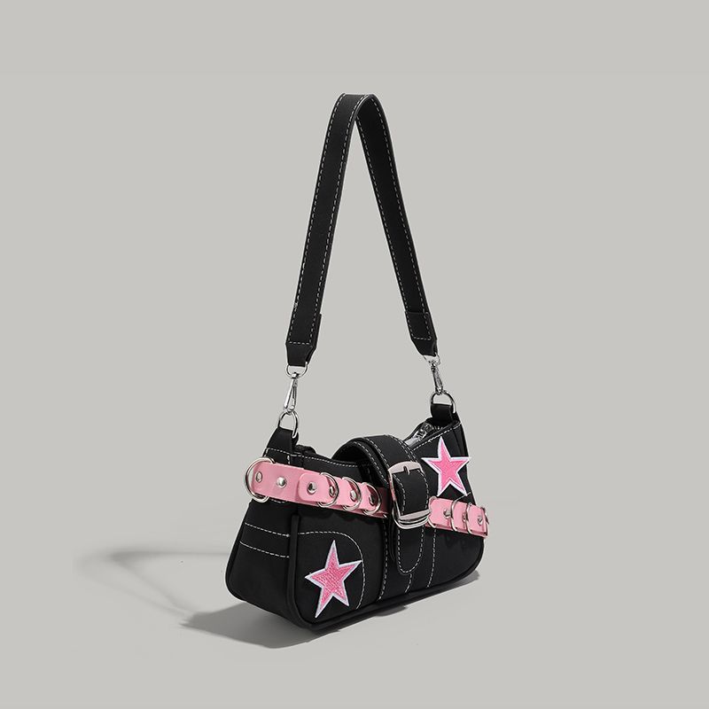 Original Niche Design One Shoulder Baguette Bag Women