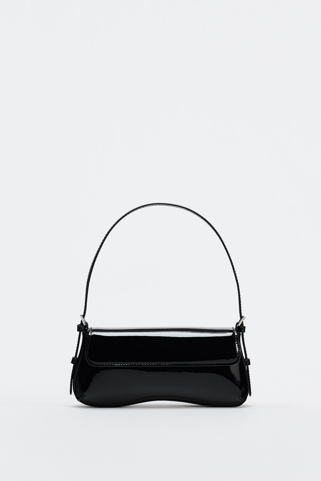 French Stick Underarm Bag Fashion Simple Retro Shoulder Bag