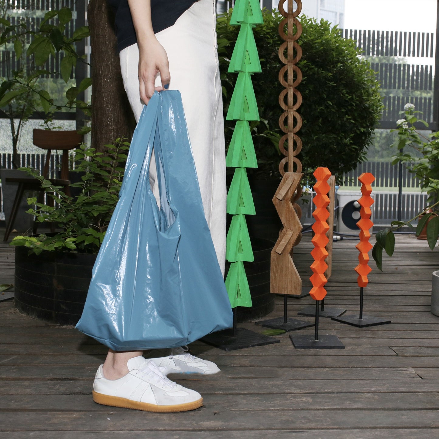 One-shoulder Crossbody Shopping Waterproof Hand Bag