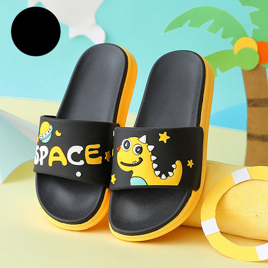 Men's New Fashion Platform Slippers