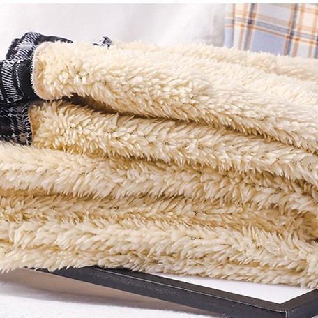 Autumn And Winter Padded Thickening High Waist Thin Drape Straight Casual Wide Leg Dragging Pants