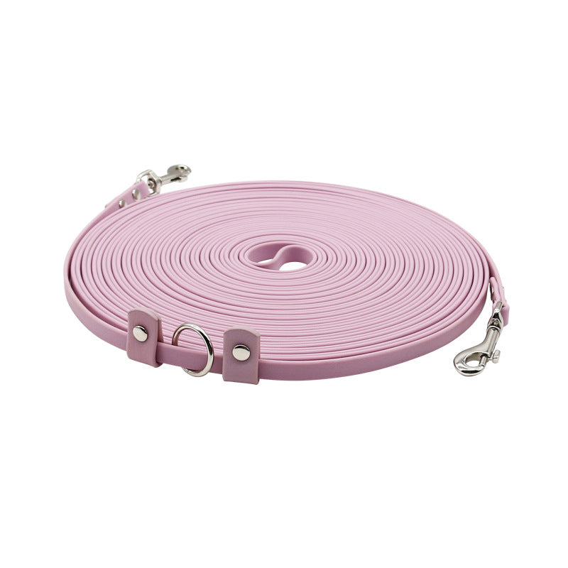 Double End Traction Waterproof And Wear-resistant Outdoor Dog Walking Rope