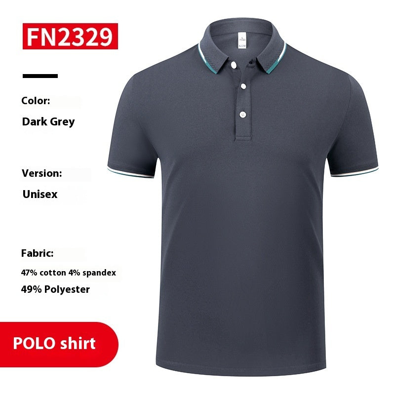 Men And Women Company Culture Polo Shirt