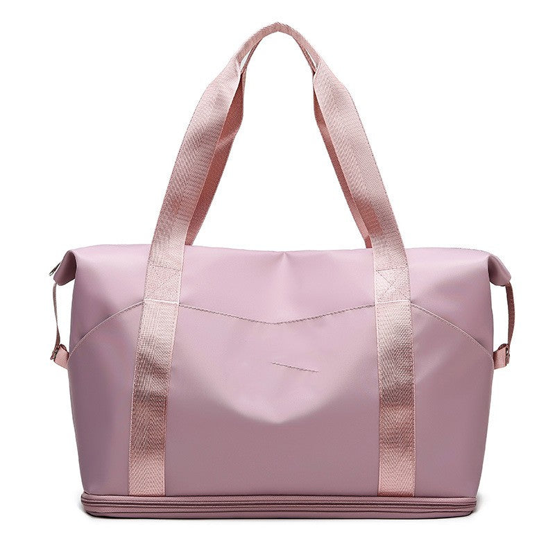 Stylish Short-haul Portable Travel Bag With Large Capacity