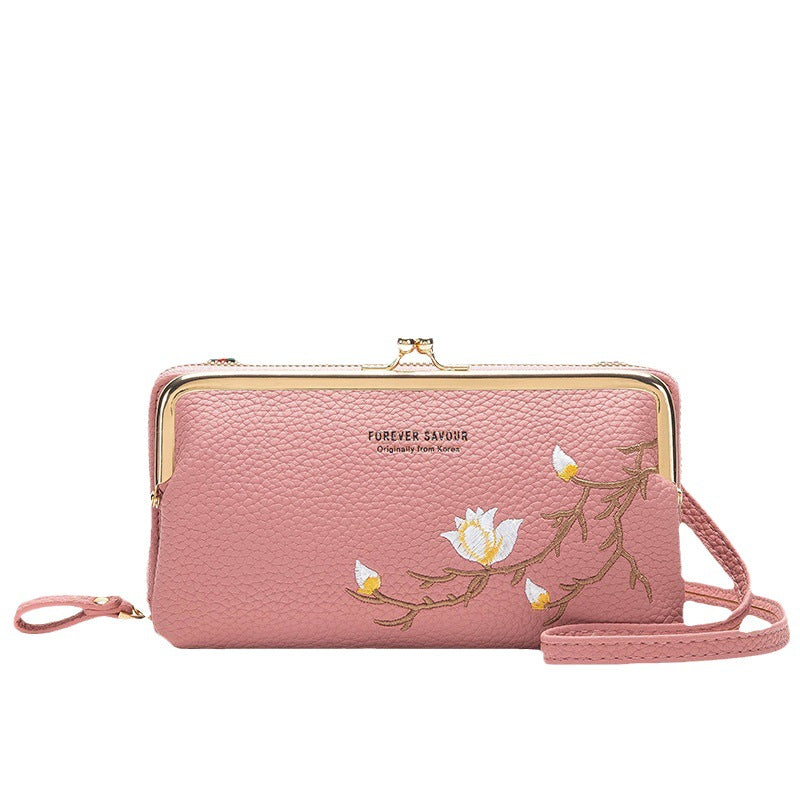 Large Capacity Mini Niche Messenger Bag For Women