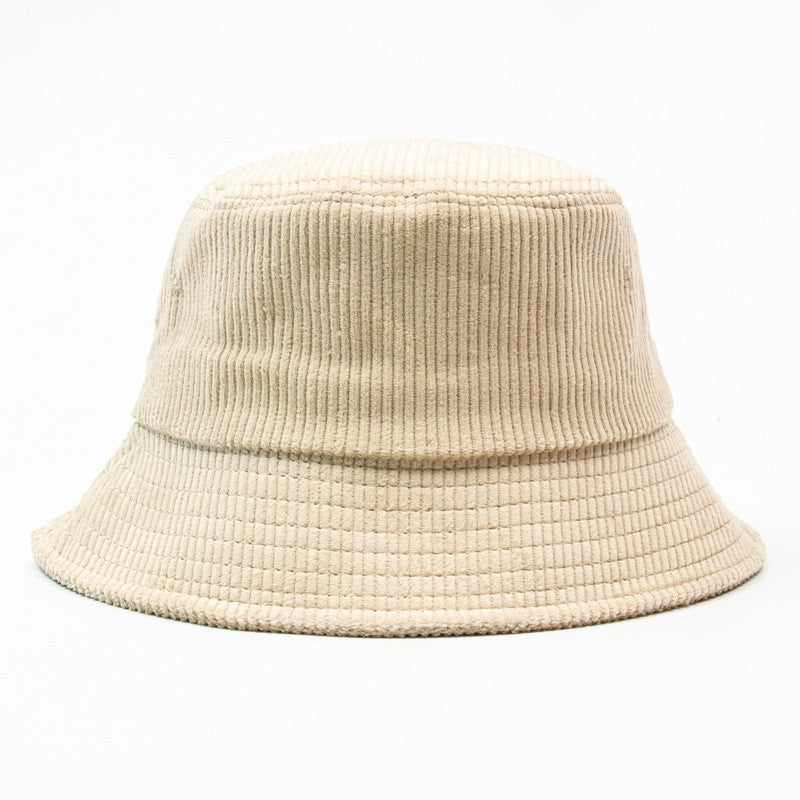 Ins Women's Japanese Candy Colored Fisherman Hat