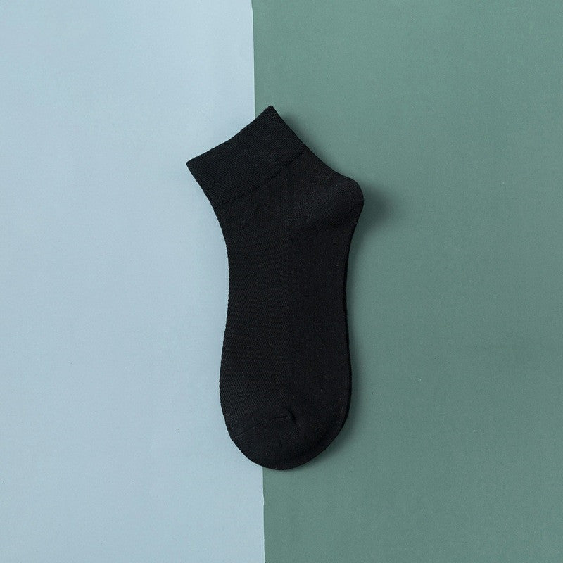 Couple's Tube Socks Sports Breathable Cotton