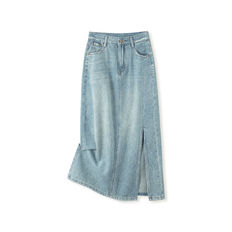 Women's Ripped Do The Old Cowboy Skirt