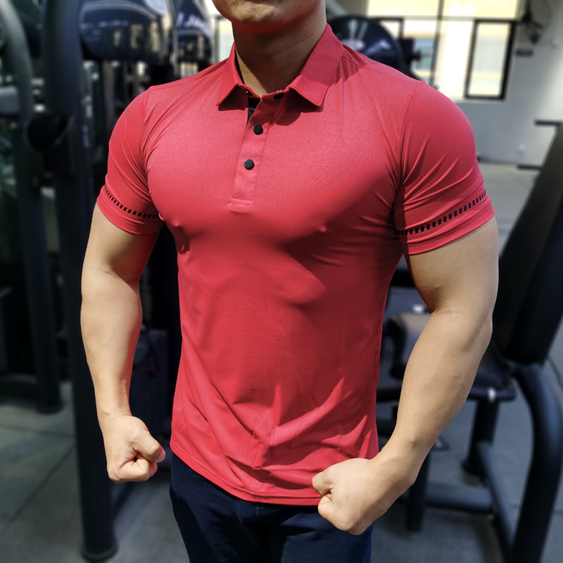 Quick Drying Breathable High Elastic Tight Fitness Trainer Work Suit