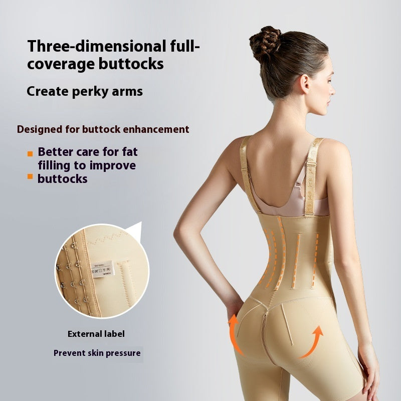 Women's Fashion Personalized One-piece Postoperative Corset