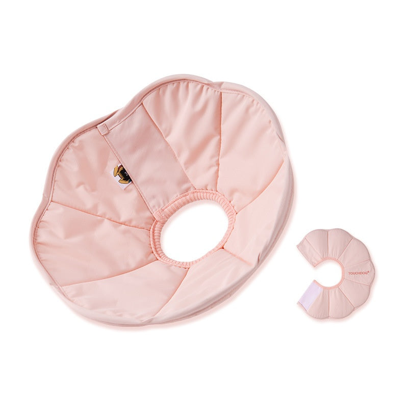 Cat For Common Dogs Waterproof Collar Anti-licking Bite Sterilization Headgear
