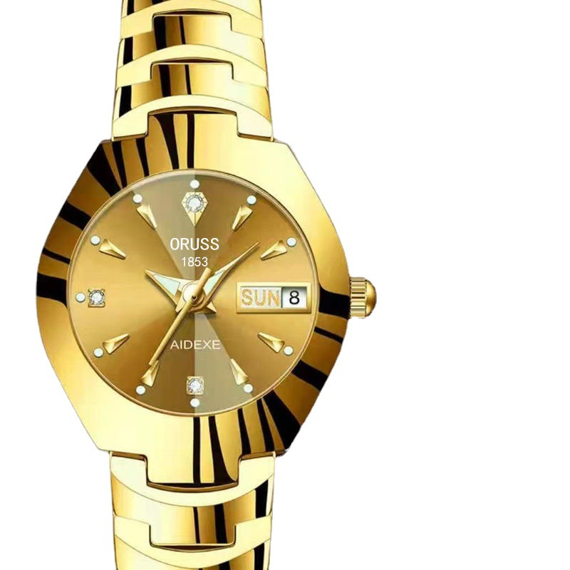 Automatic movement watch
