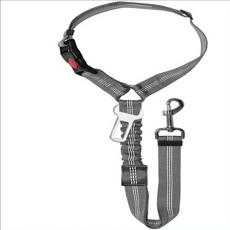 Pet Car Seat Belt Leash Nylon