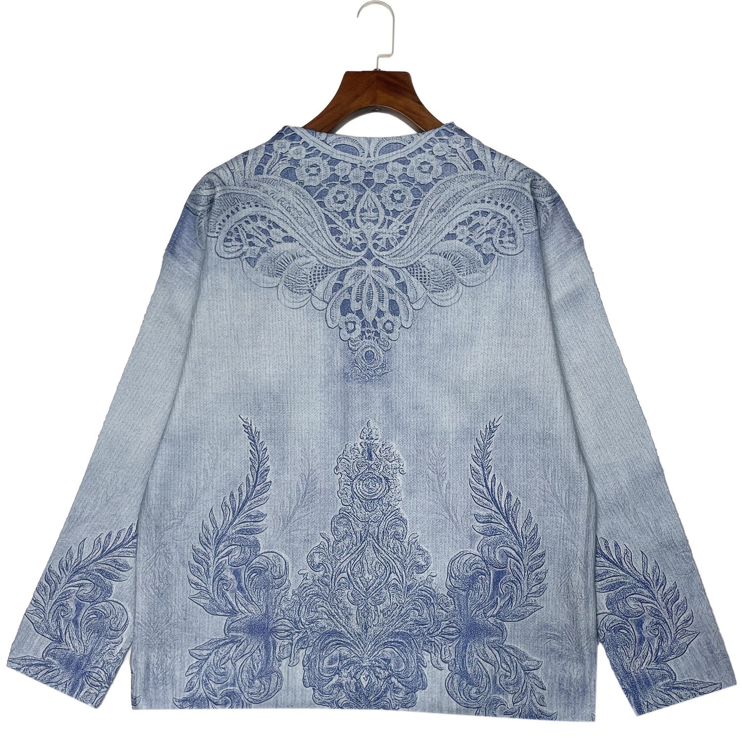 Printing To Create Digital Tops With Pictures