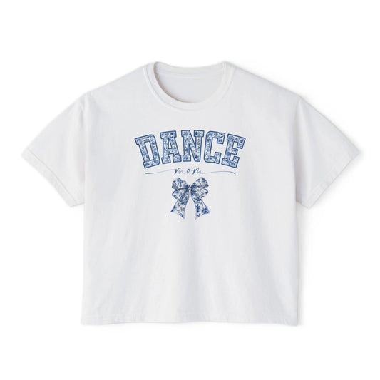 Sommer Løstsiddende Kortærmet T-shirt Baseret På Leveret Design