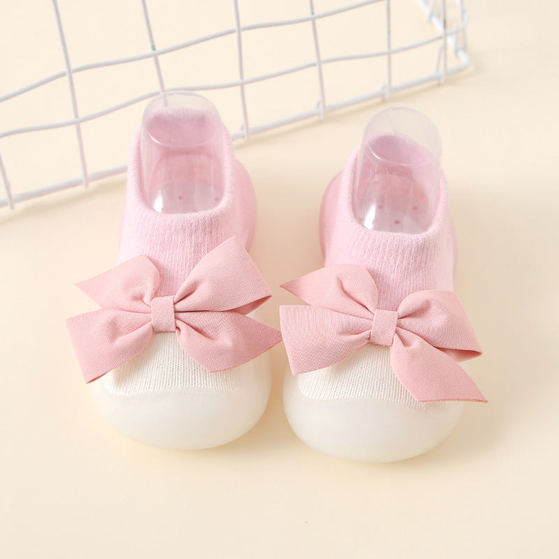 Children Sock Sneakers Soft Bottom Breathable