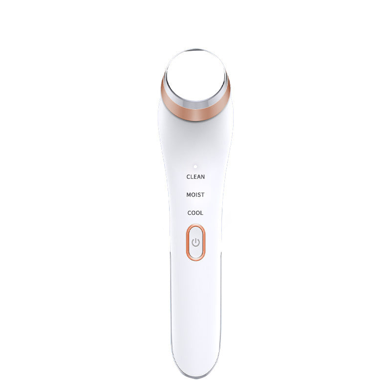 Heating Vibration Electric Eye Massager Ice Compress Eye Beautification Instrument